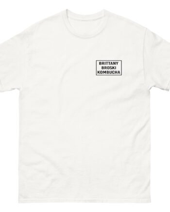 Broski Report Kombucha Unisex classic tee
