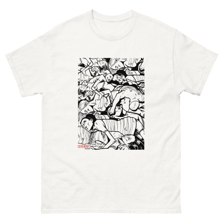 Ceremony Ruined Unisex classic tee