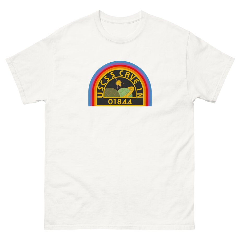Cave in Uscss Cave in Unisex classic tee