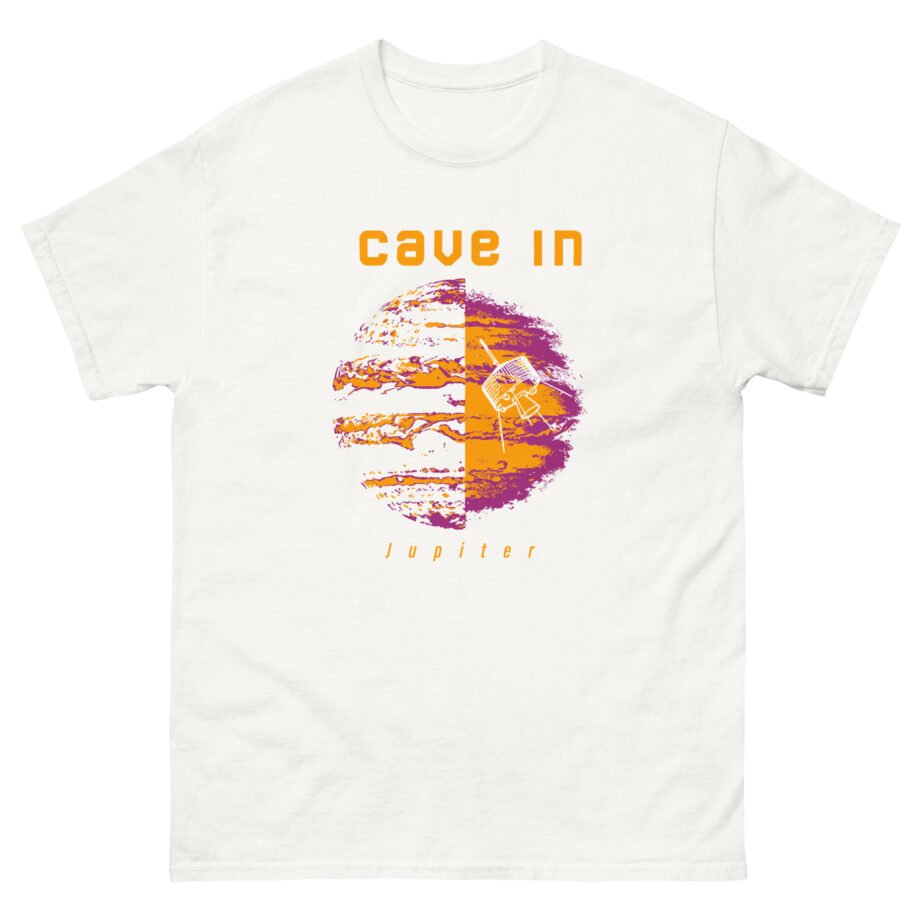 Cave in Jupiter Unisex classic tee