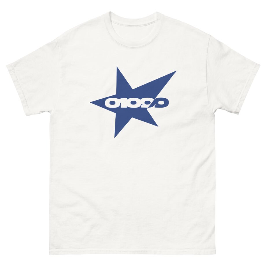 01099 Kinder Der Nacht Star Unisex classic tee