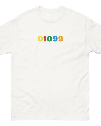 01099 Basic Unisex classic tee