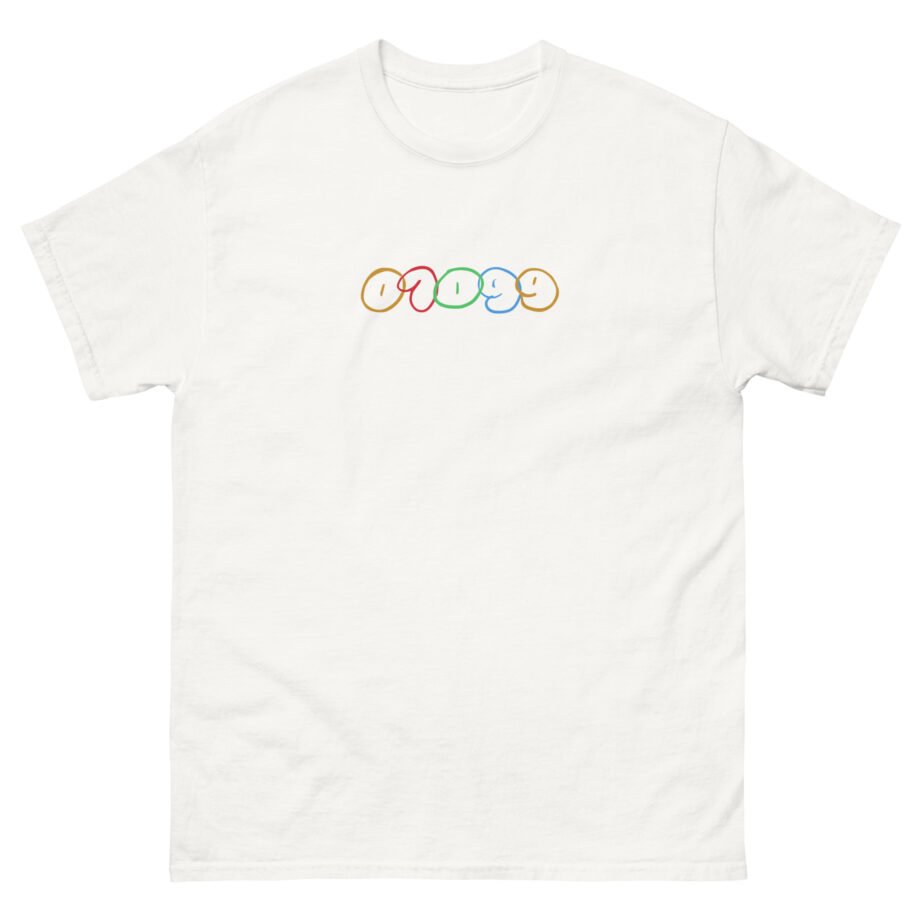 01099 Ist Die Family Unisex classic tee