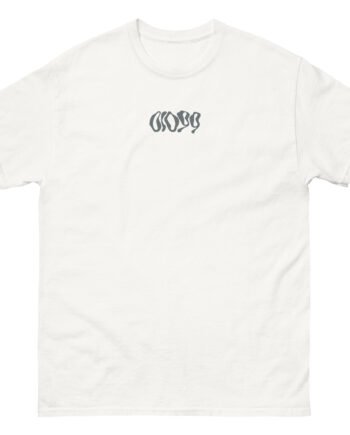 01099 Logo Unisex classic tee