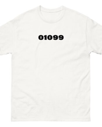 01099 Basic Unisex classic tee