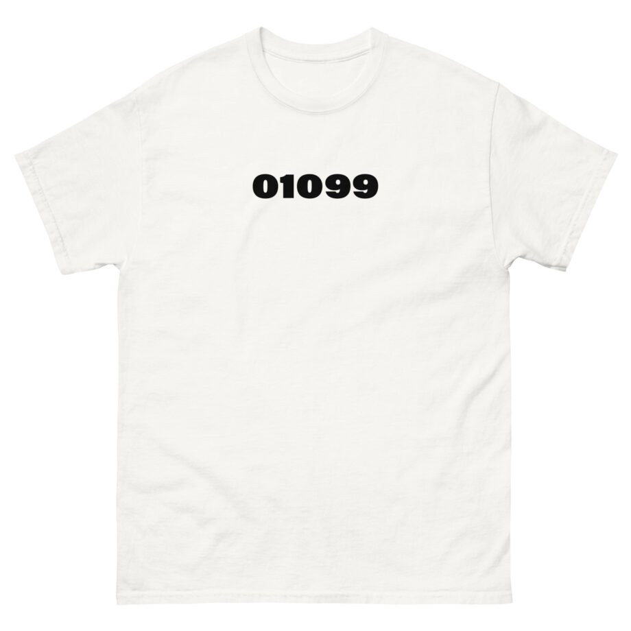 01099 Basic Unisex classic tee