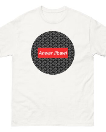 Anwar Jibawi Unisex classic tee