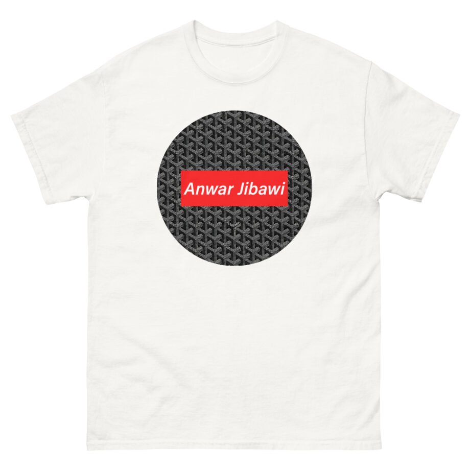 Anwar Jibawi Unisex classic tee