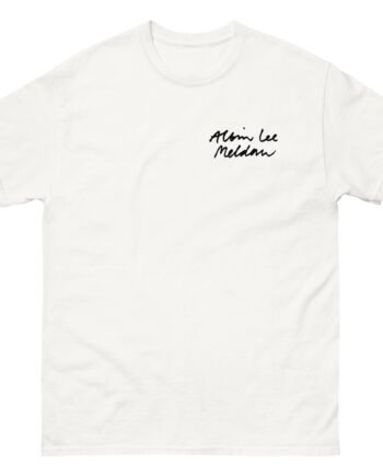Albin Lee Meldau Signatur Unisex classic tee