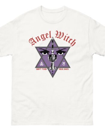 Angel Witch The Night Is Calling Unisex classic tee