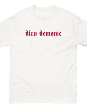 Ashnikko Halloweenie Vi Unisex classic tee