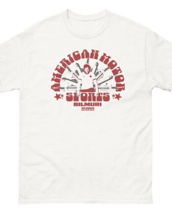 Bilmuri Muffler Unisex classic tee