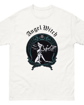 Angel Witch Unisex classic tee