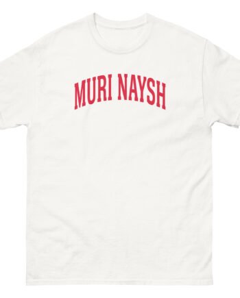 Bilmuri Muri Naysh Unisex classic tee