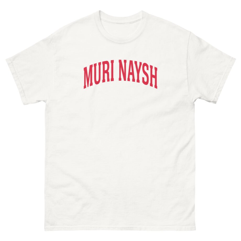 Bilmuri Muri Naysh Unisex classic tee