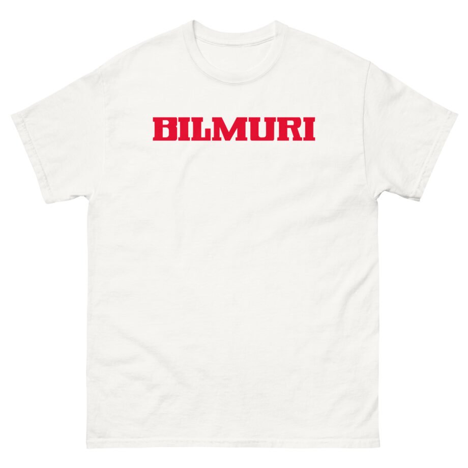 Bilmuri Logo Unisex classic tee