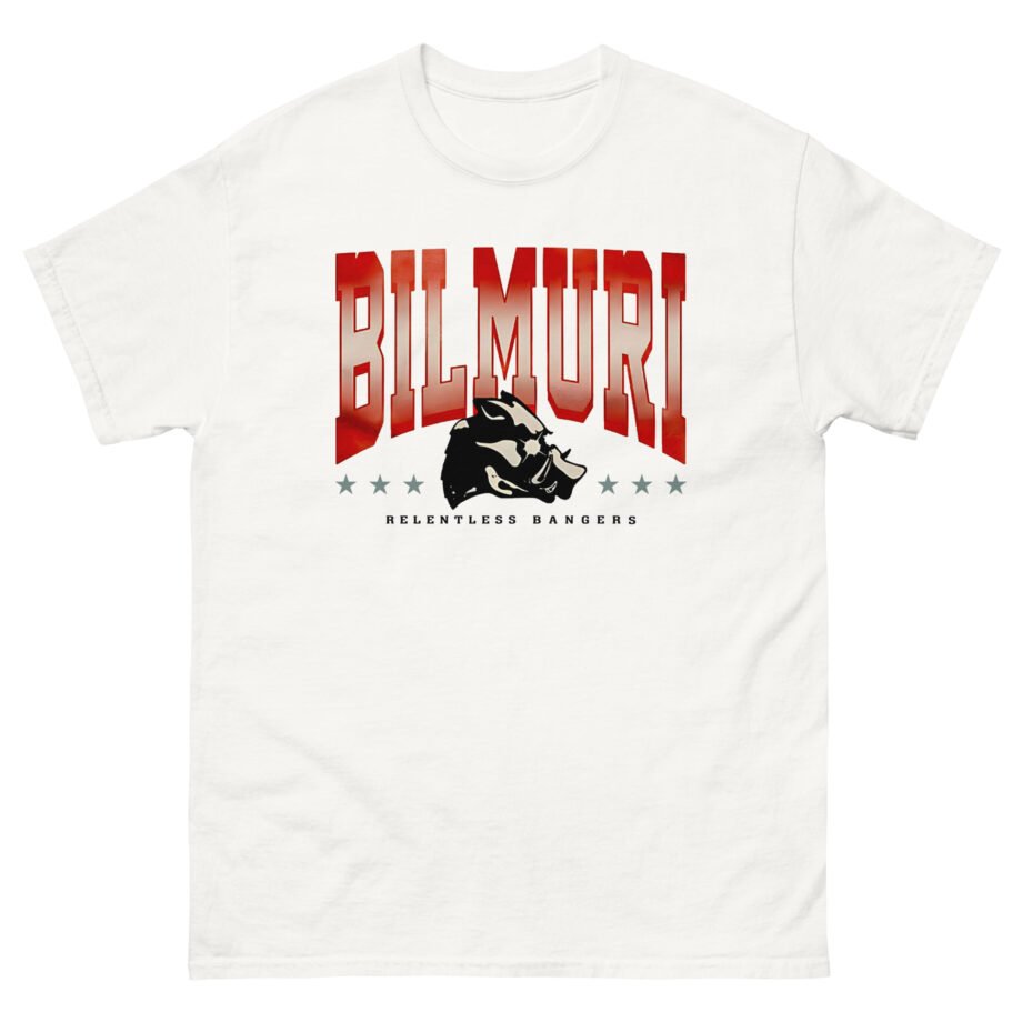 Bilmuri Hog Unisex classic tee