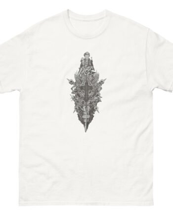 Castro Unisex classic tee