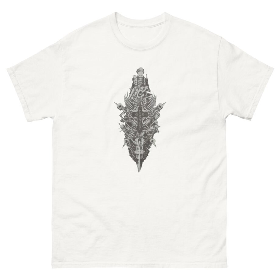 Castro Unisex classic tee