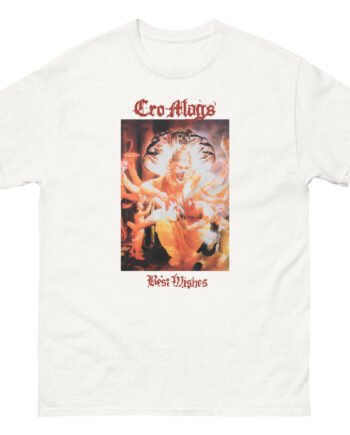 Cro Mags Best Wishes Unisex classic tee