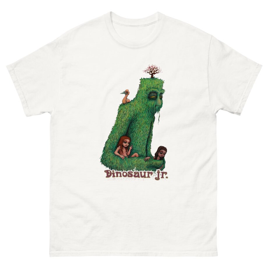 Dinosaur Jr Farm Reissue Unisex classic tee