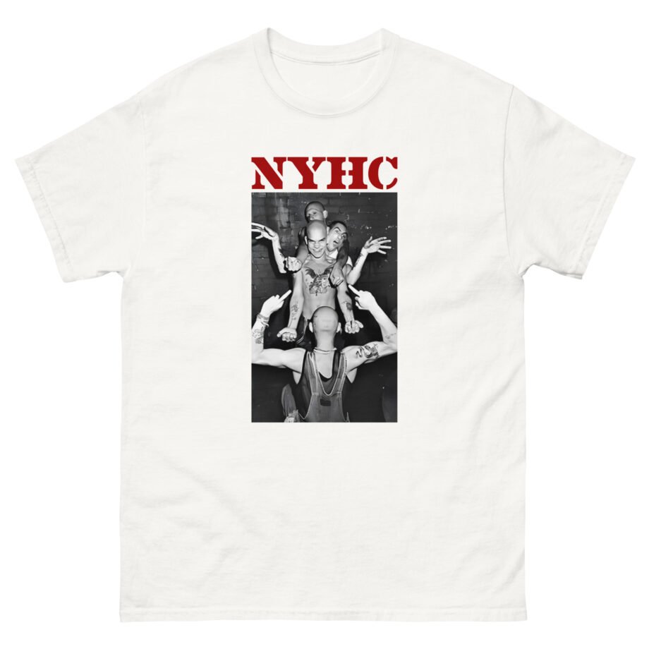 Cro Mags Unisex classic tee