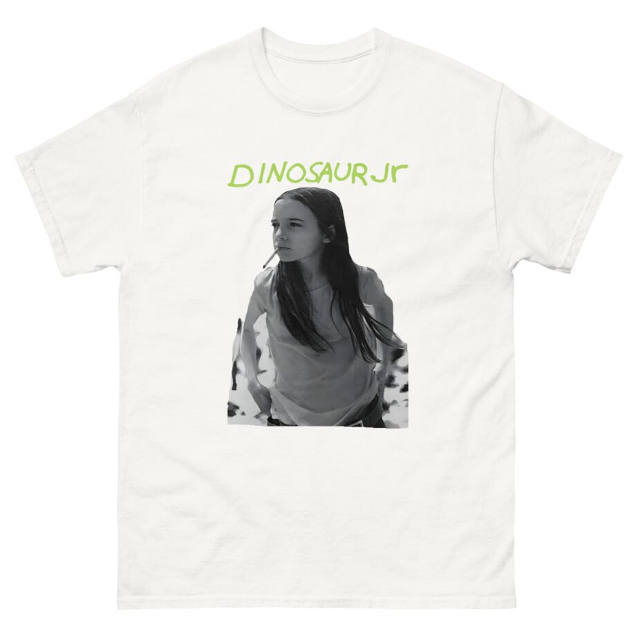Dinosaur Jr Green Mind Unisex classic tee