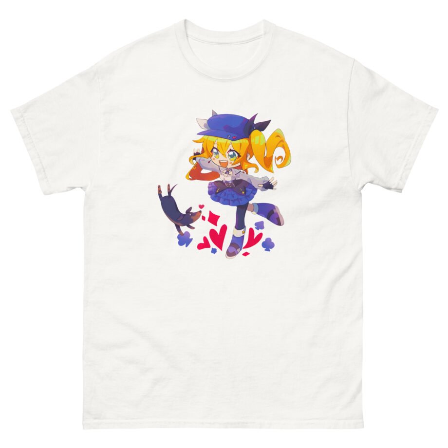 Dokibird Unisex classic tee