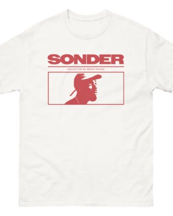 Brent Faiyaz Sonder Unisex classic tee