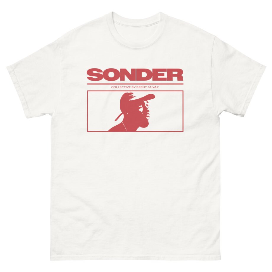 Brent Faiyaz Sonder Unisex classic tee