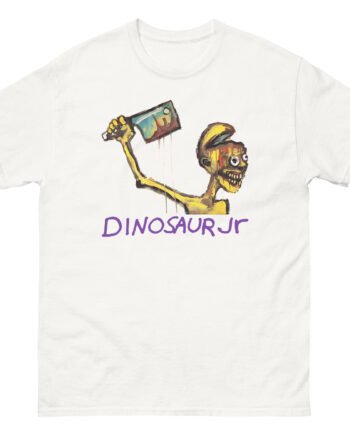 Dinosaur Jr Start Choppin Unisex classic tee