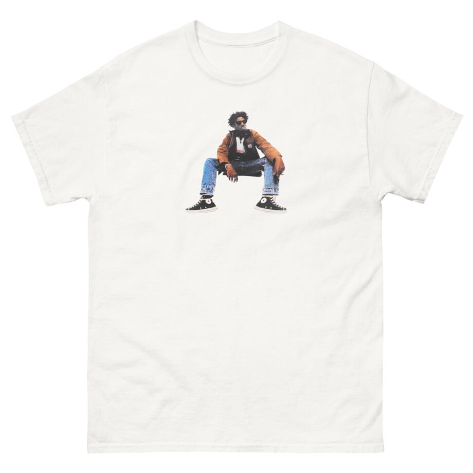 Faiyaz Ftw 5 Year Anniversary Unisex classic tee