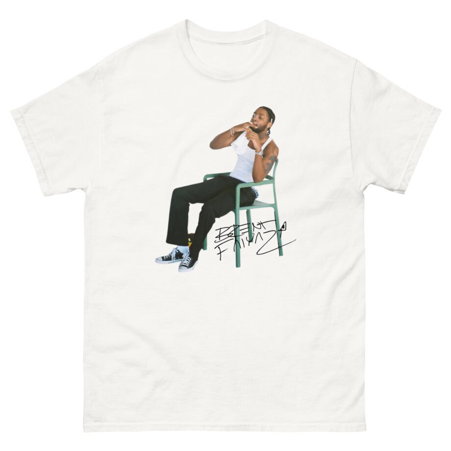 Faiyaz Brent Signature Unisex classic tee