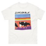 Dinosaur Jr Without a Sound Unisex classic tee