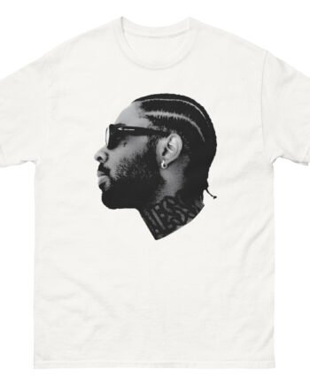 Faiyaz Brent Side Face Unisex classic tee