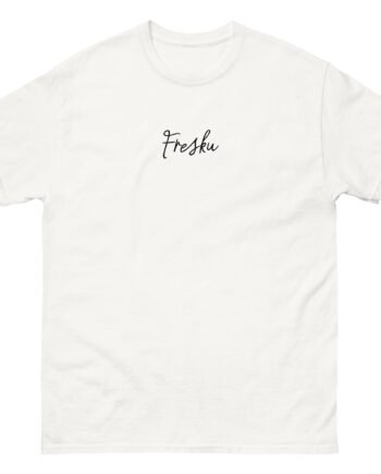 Fresku Unisex classic tee