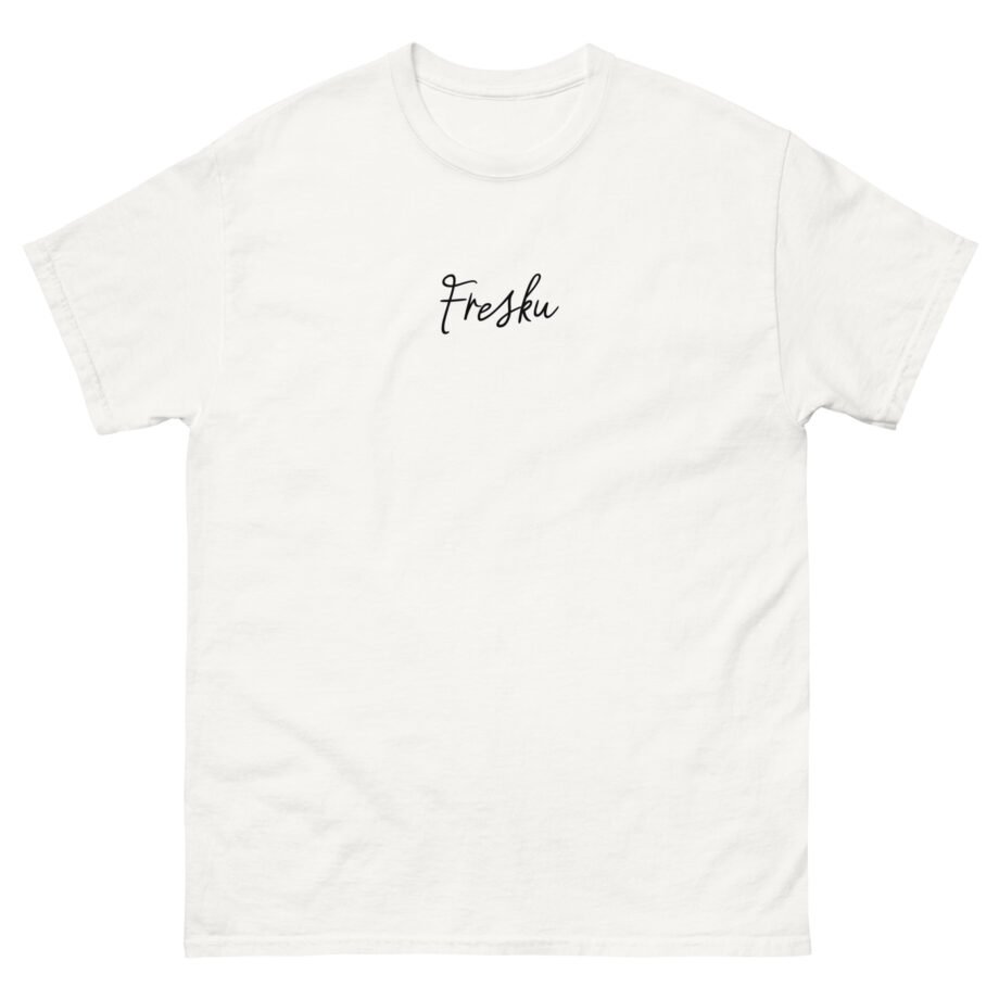 Fresku Unisex classic tee