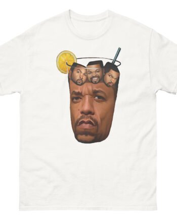 Ice-t Ice Cube Unisex classic tee