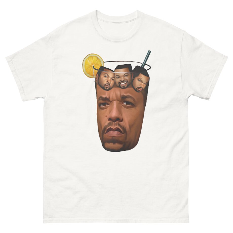 Ice-t Ice Cube Unisex classic tee