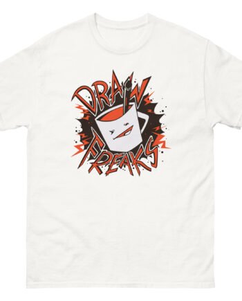 Drawfreaks Baseball Unisex classic tee
