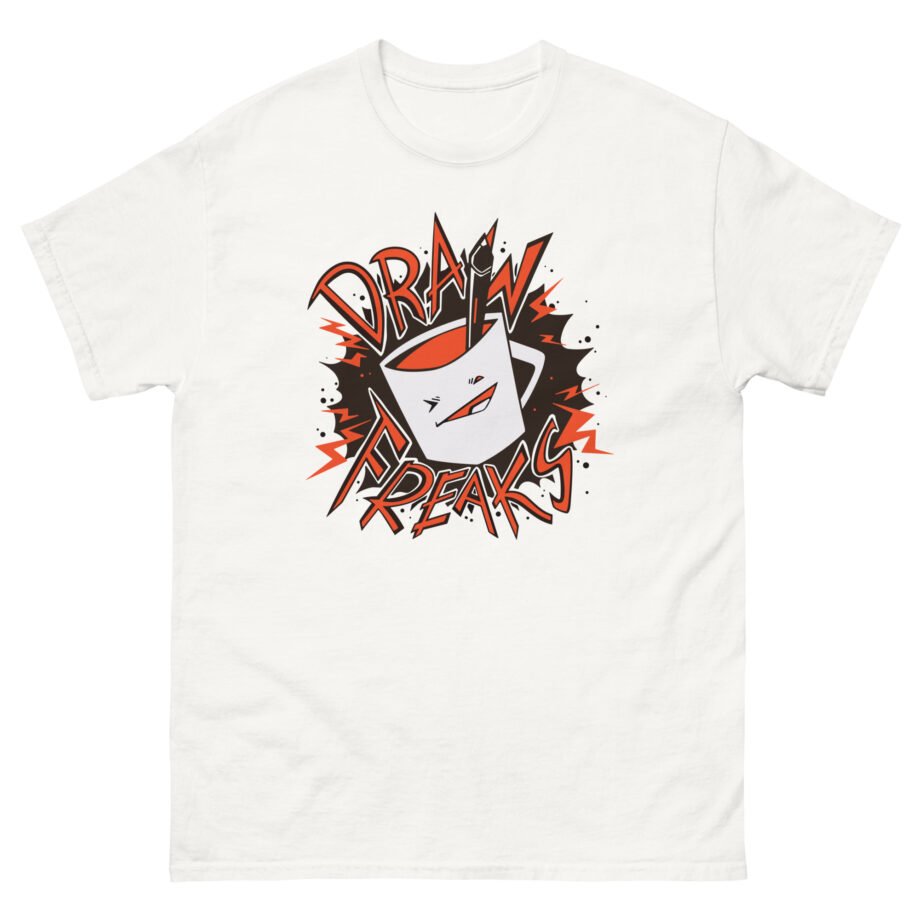 Drawfreaks Baseball Unisex classic tee