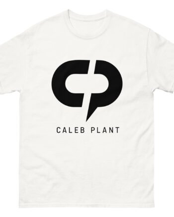 Caleb Plant Unisex classic tee