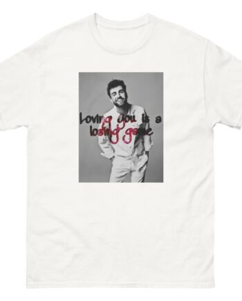 Duncan Laurence Unisex classic tee
