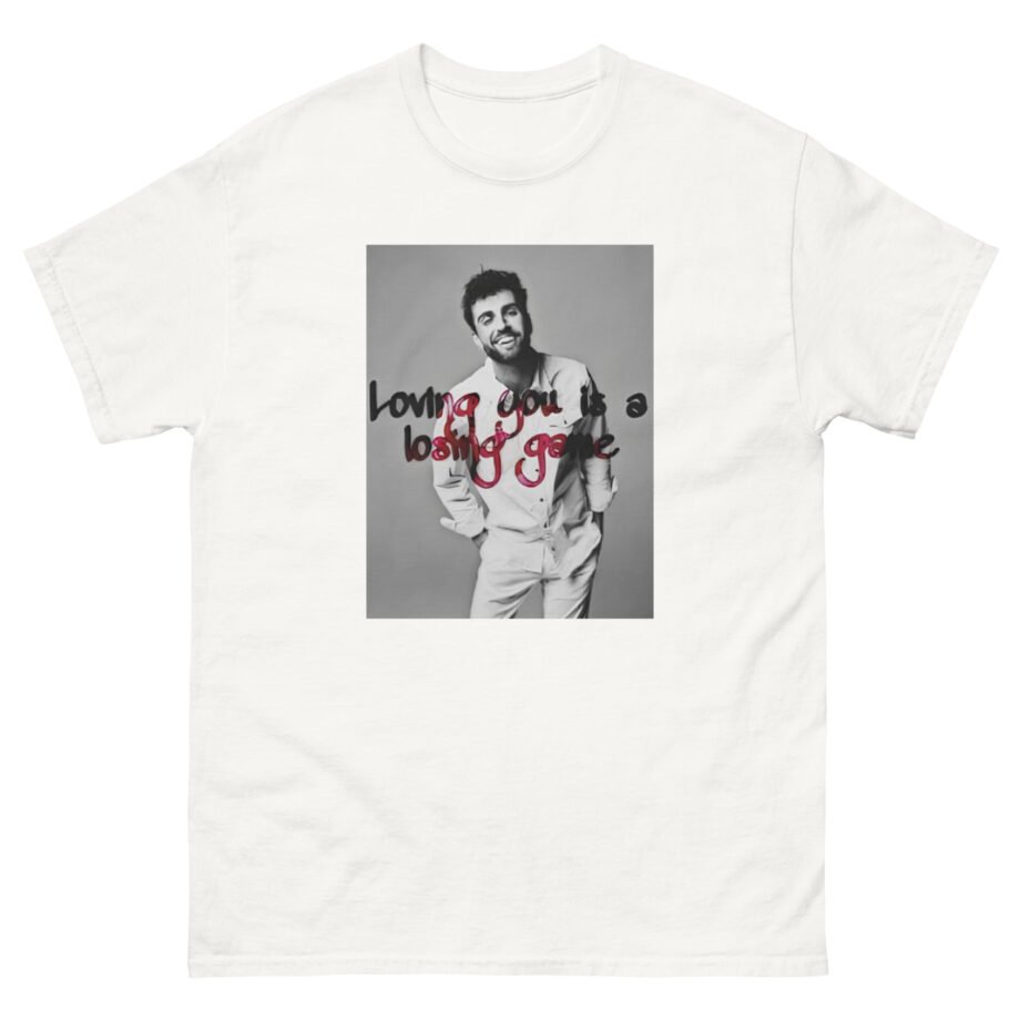 Duncan Laurence Unisex classic tee