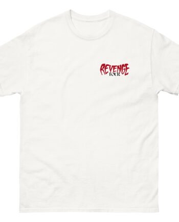 Caleb Plant Definition revenge Tour Unisex classic tee