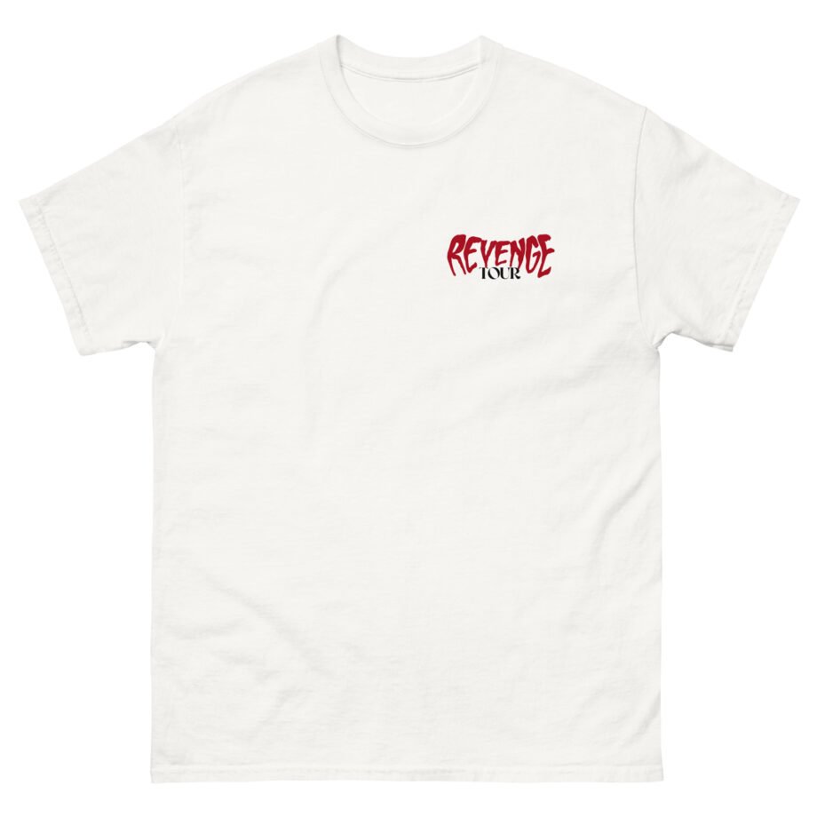 Caleb Plant Definition revenge Tour Unisex classic tee