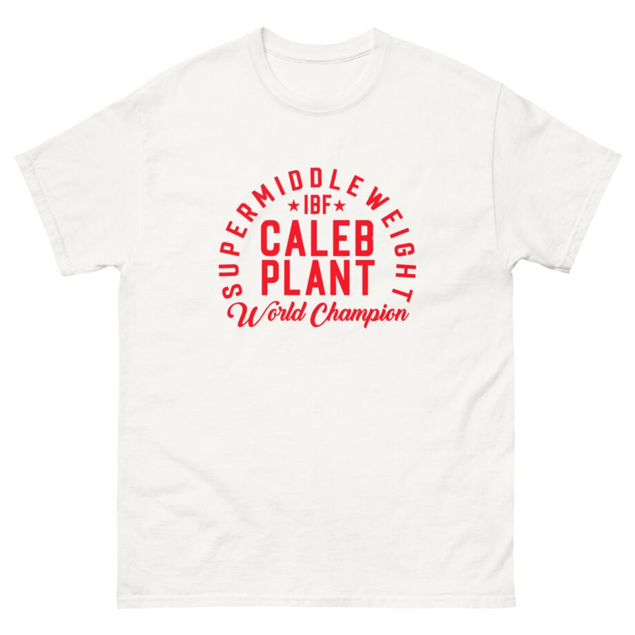 Caleb Plant and Still Unisex classic tee