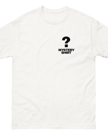 Goonzquad Mystery Unisex classic tee