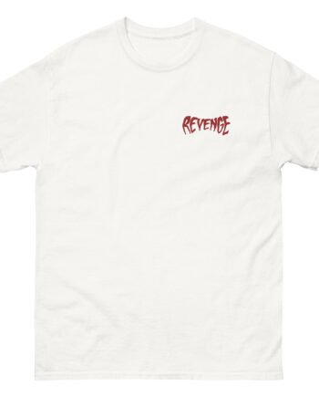 Caleb Plant 10 Year Anniversary Revenge Tour Unisex classic tee