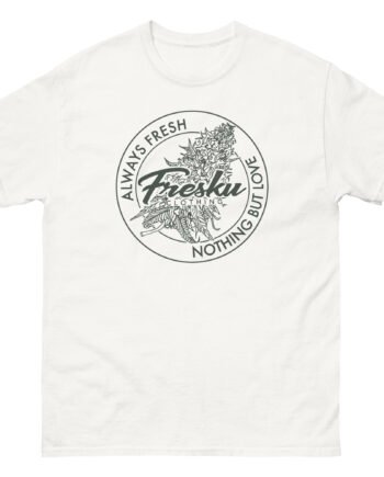 Fresku Nothing but Love Unisex classic tee